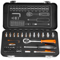 Instrumentu komplekts 1/2'' (29gab.) 500020 GSON Instrumentu komplekts 1/2'' (29gab.) 500020 GSON